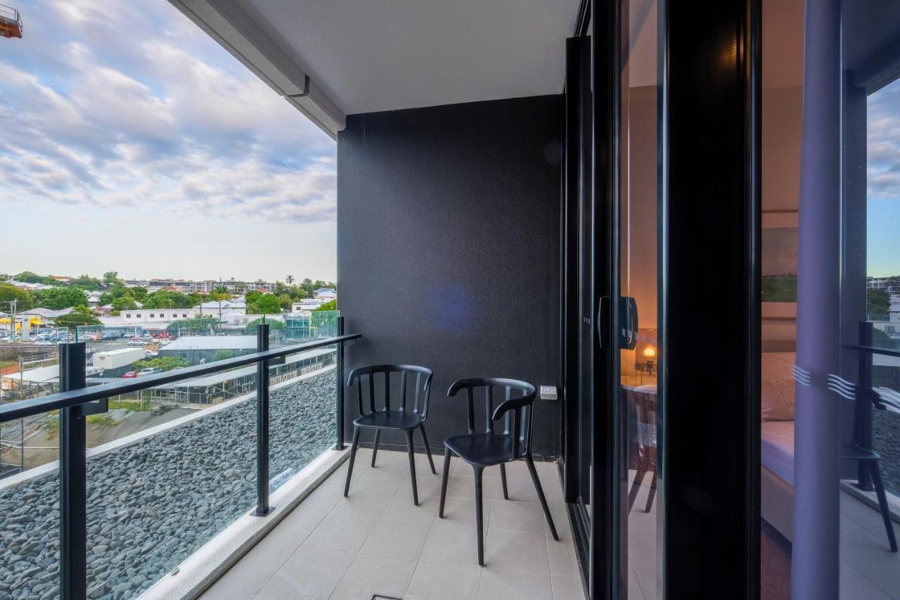 Airtrip Apartments At Woolloongabba Brisbane Ngoại thất bức ảnh