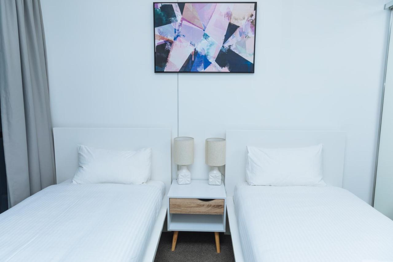 Airtrip Apartments At Woolloongabba Brisbane Ngoại thất bức ảnh