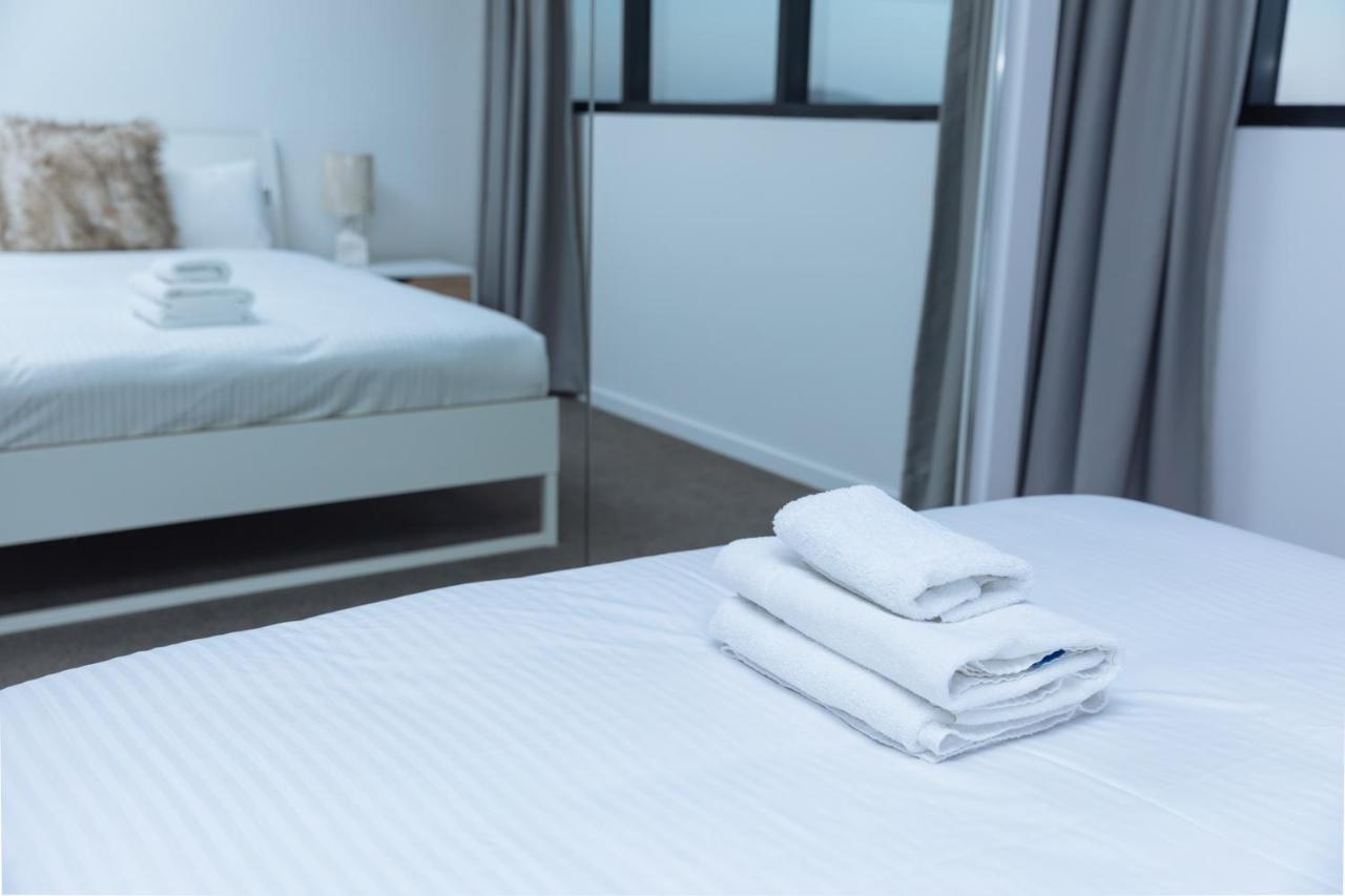 Airtrip Apartments At Woolloongabba Brisbane Ngoại thất bức ảnh