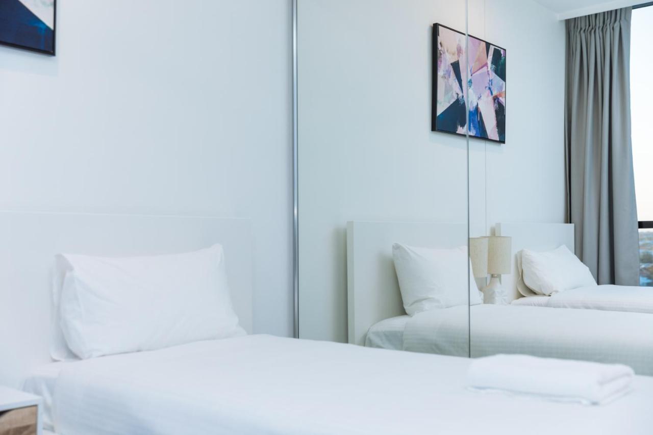 Airtrip Apartments At Woolloongabba Brisbane Ngoại thất bức ảnh