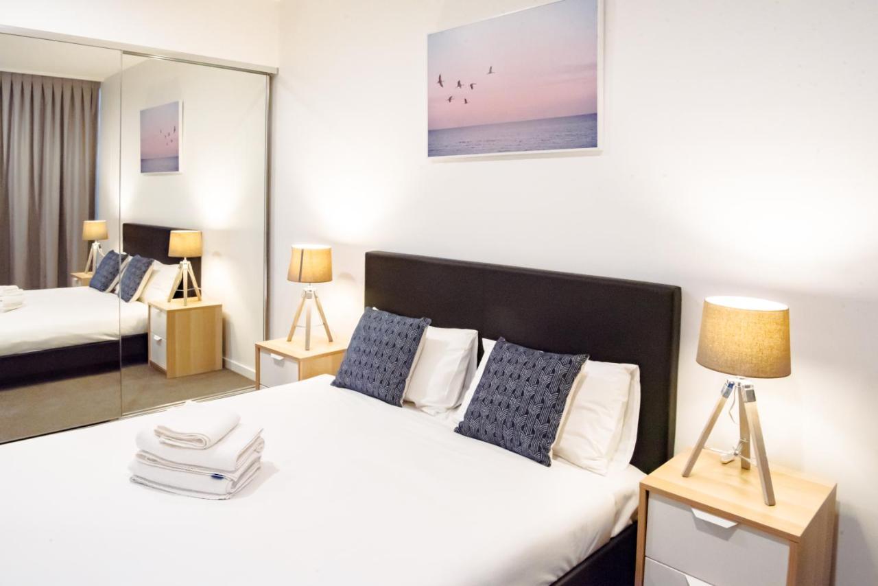 Airtrip Apartments At Woolloongabba Brisbane Ngoại thất bức ảnh