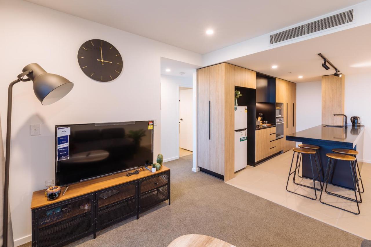 Airtrip Apartments At Woolloongabba Brisbane Ngoại thất bức ảnh