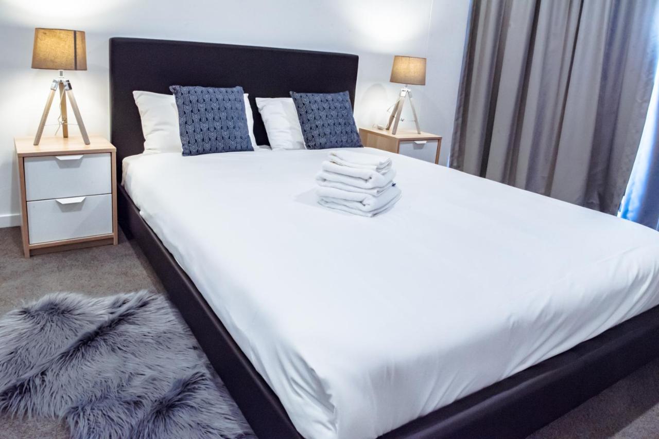 Airtrip Apartments At Woolloongabba Brisbane Ngoại thất bức ảnh