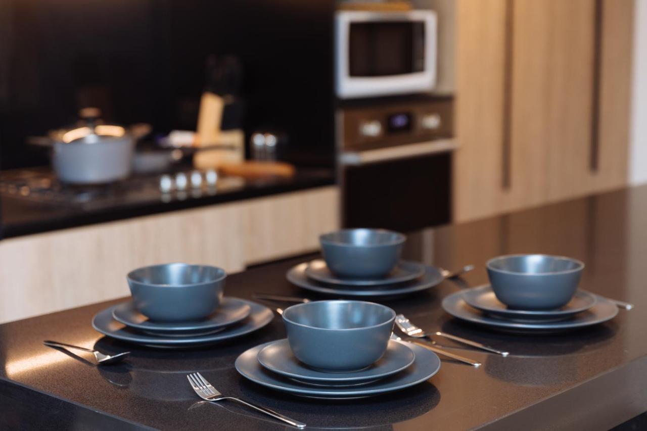 Airtrip Apartments At Woolloongabba Brisbane Ngoại thất bức ảnh