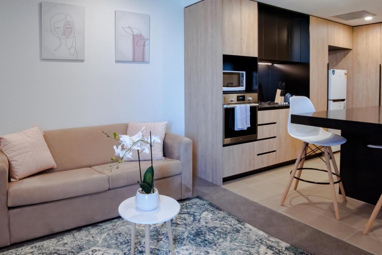 Airtrip Apartments At Woolloongabba Brisbane Ngoại thất bức ảnh