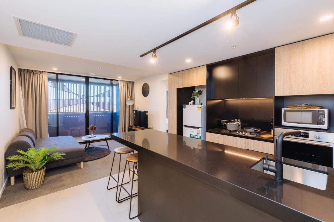 Airtrip Apartments At Woolloongabba Brisbane Ngoại thất bức ảnh