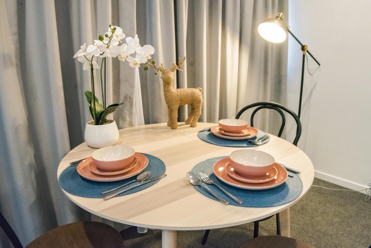 Airtrip Apartments At Woolloongabba Brisbane Ngoại thất bức ảnh
