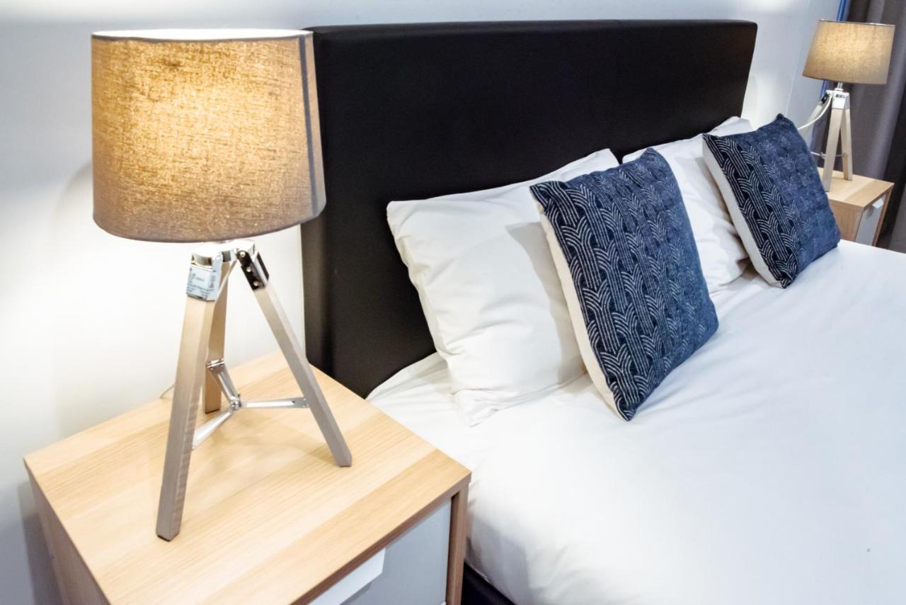 Airtrip Apartments At Woolloongabba Brisbane Ngoại thất bức ảnh