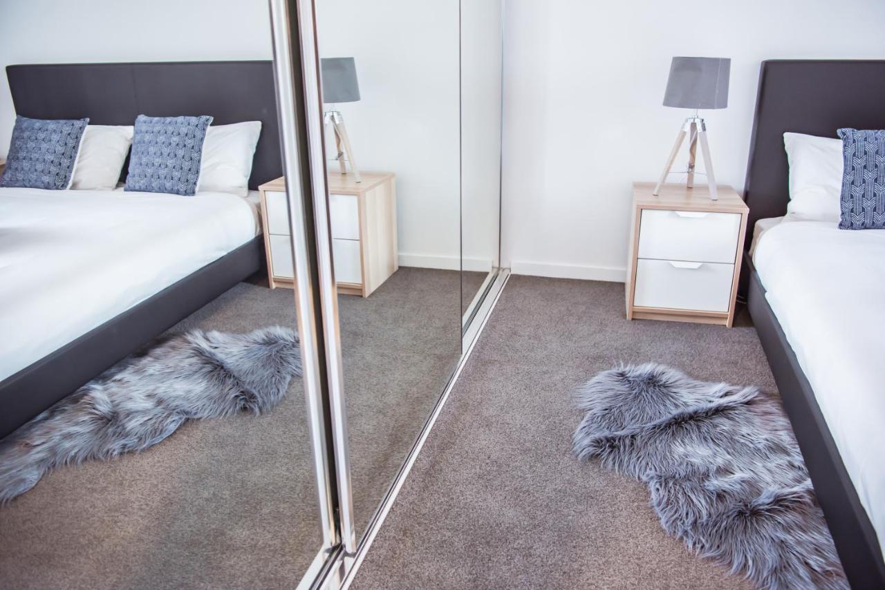 Airtrip Apartments At Woolloongabba Brisbane Ngoại thất bức ảnh