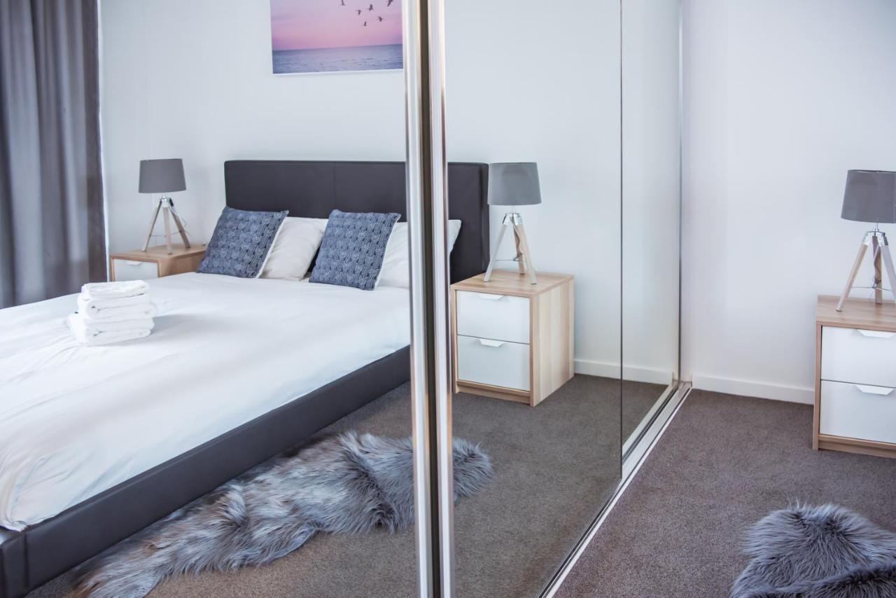 Airtrip Apartments At Woolloongabba Brisbane Ngoại thất bức ảnh