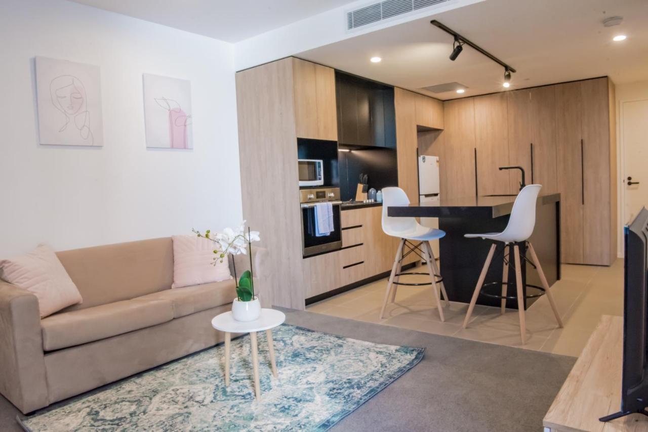 Airtrip Apartments At Woolloongabba Brisbane Ngoại thất bức ảnh