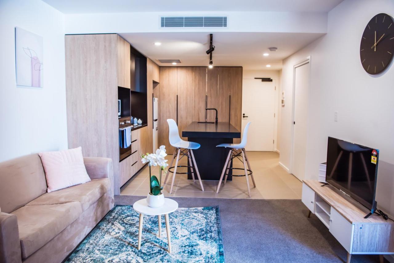 Airtrip Apartments At Woolloongabba Brisbane Ngoại thất bức ảnh