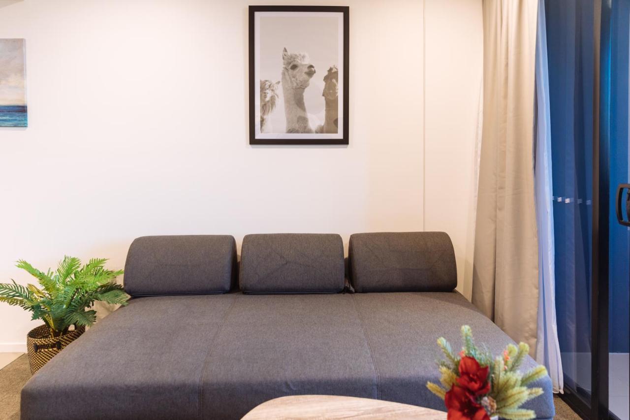 Airtrip Apartments At Woolloongabba Brisbane Ngoại thất bức ảnh
