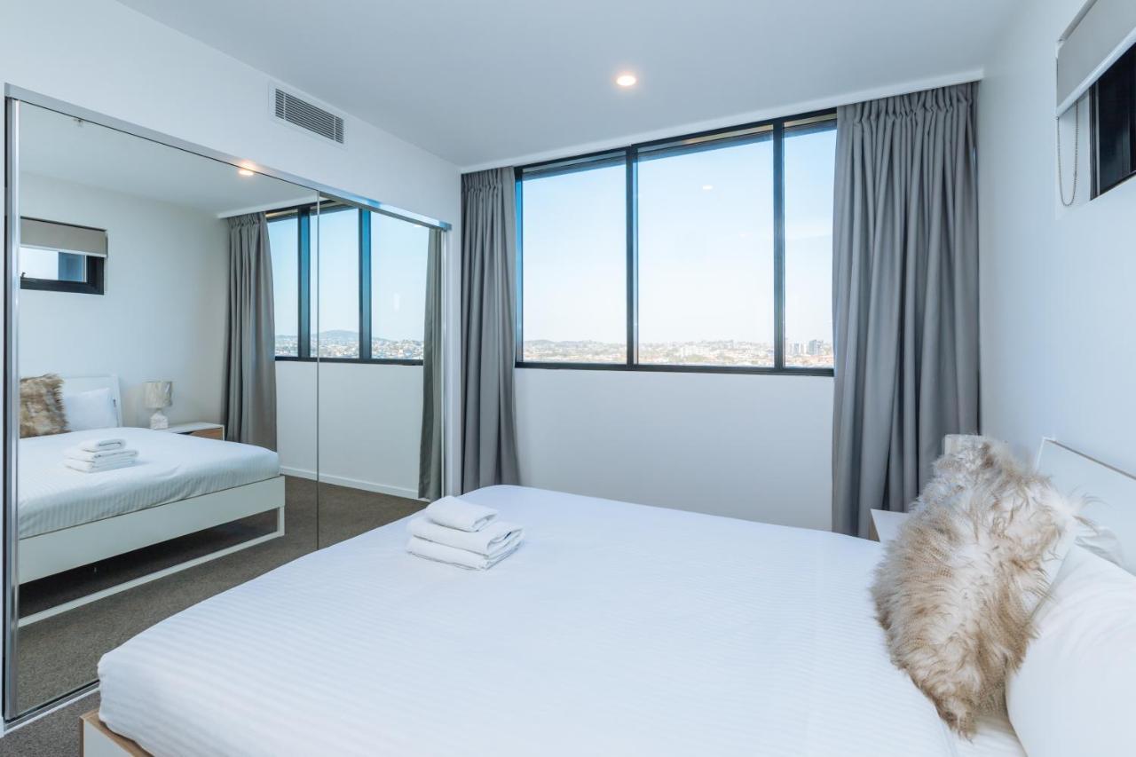 Airtrip Apartments At Woolloongabba Brisbane Ngoại thất bức ảnh