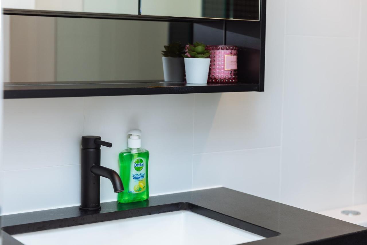 Airtrip Apartments At Woolloongabba Brisbane Ngoại thất bức ảnh