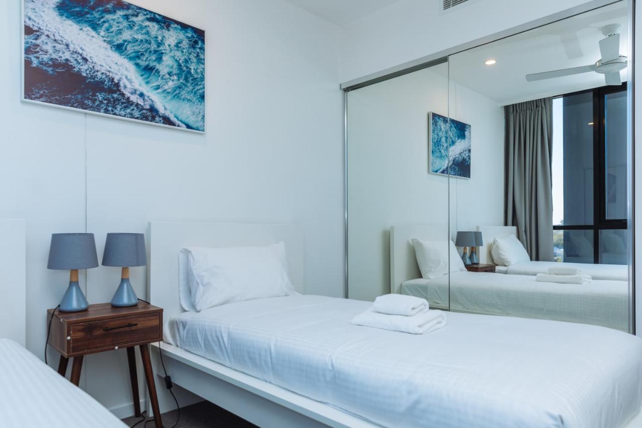 Airtrip Apartments At Woolloongabba Brisbane Ngoại thất bức ảnh