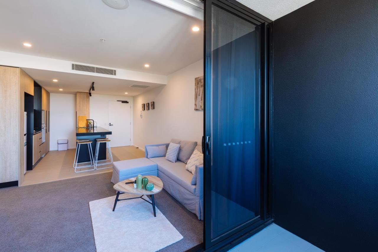 Airtrip Apartments At Woolloongabba Brisbane Ngoại thất bức ảnh