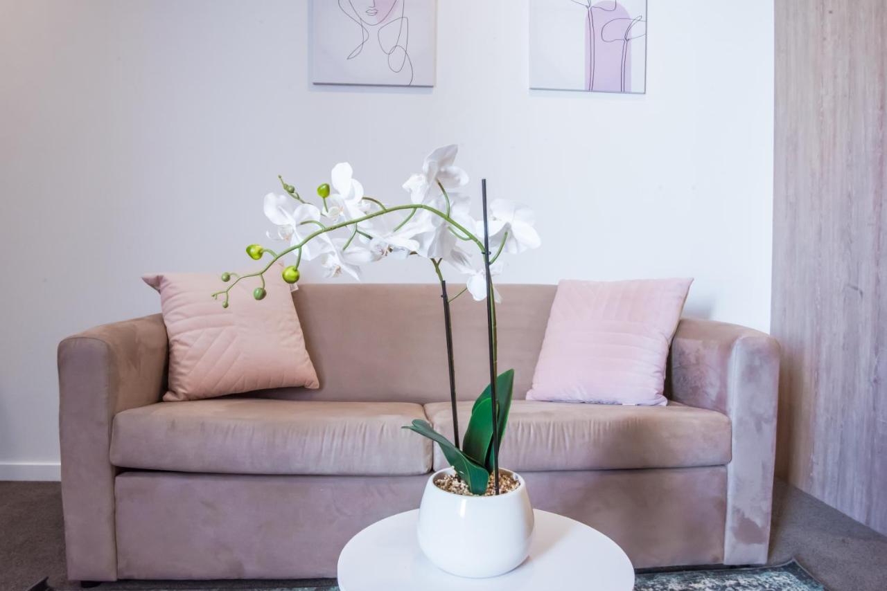 Airtrip Apartments At Woolloongabba Brisbane Ngoại thất bức ảnh