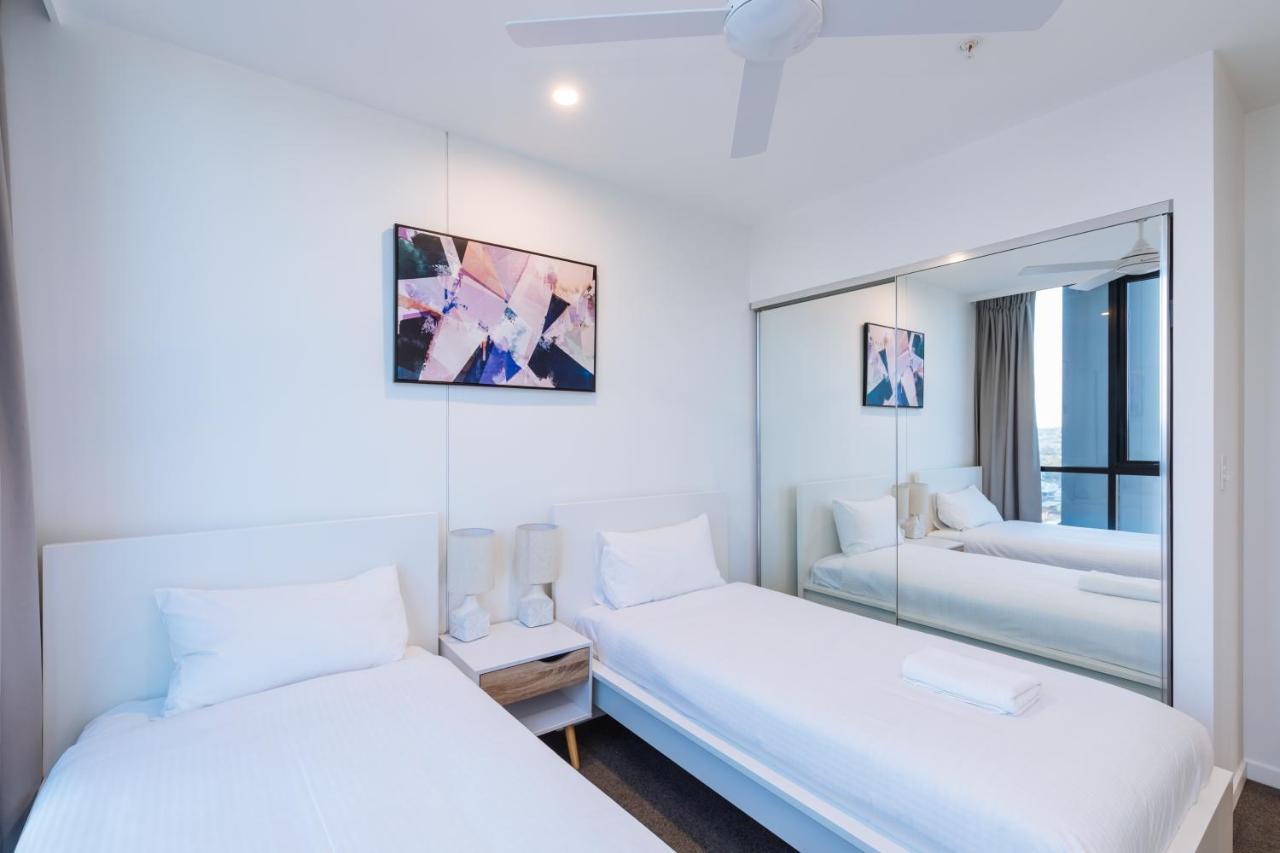 Airtrip Apartments At Woolloongabba Brisbane Ngoại thất bức ảnh