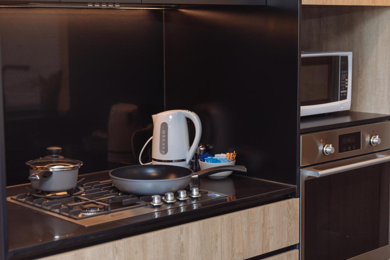 Airtrip Apartments At Woolloongabba Brisbane Ngoại thất bức ảnh