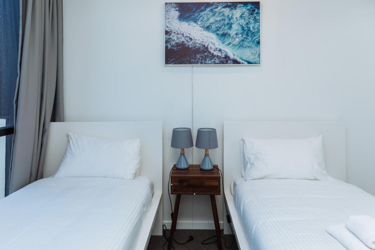 Airtrip Apartments At Woolloongabba Brisbane Ngoại thất bức ảnh
