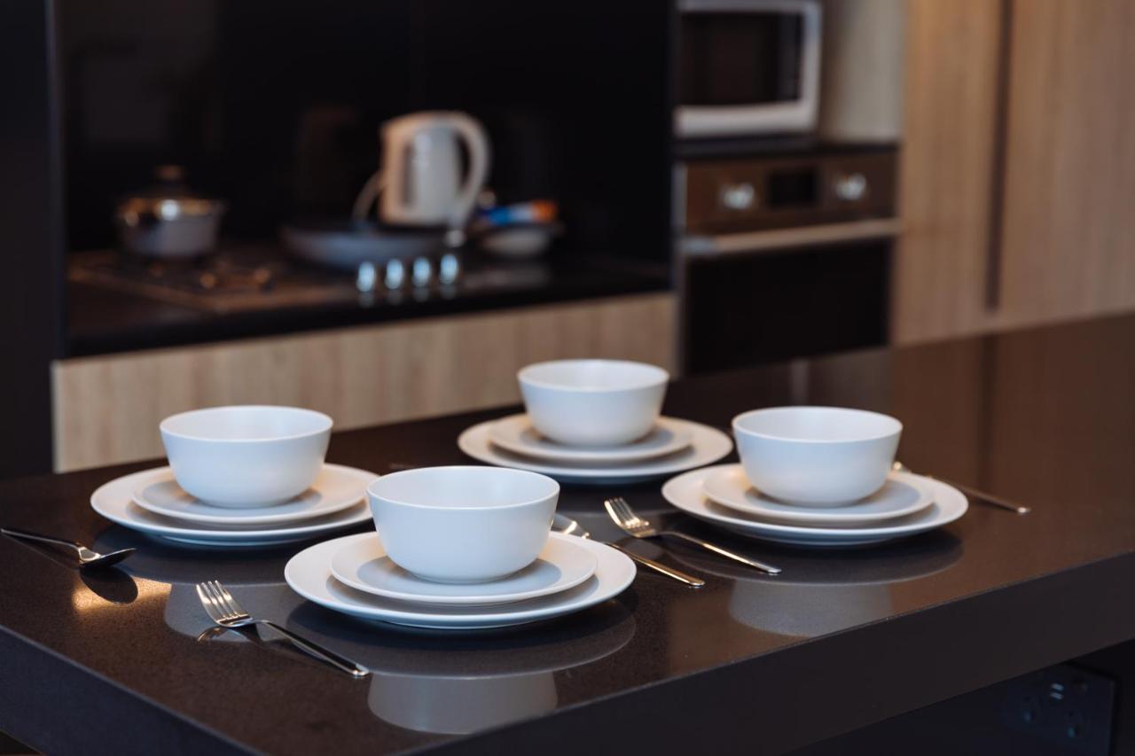 Airtrip Apartments At Woolloongabba Brisbane Ngoại thất bức ảnh