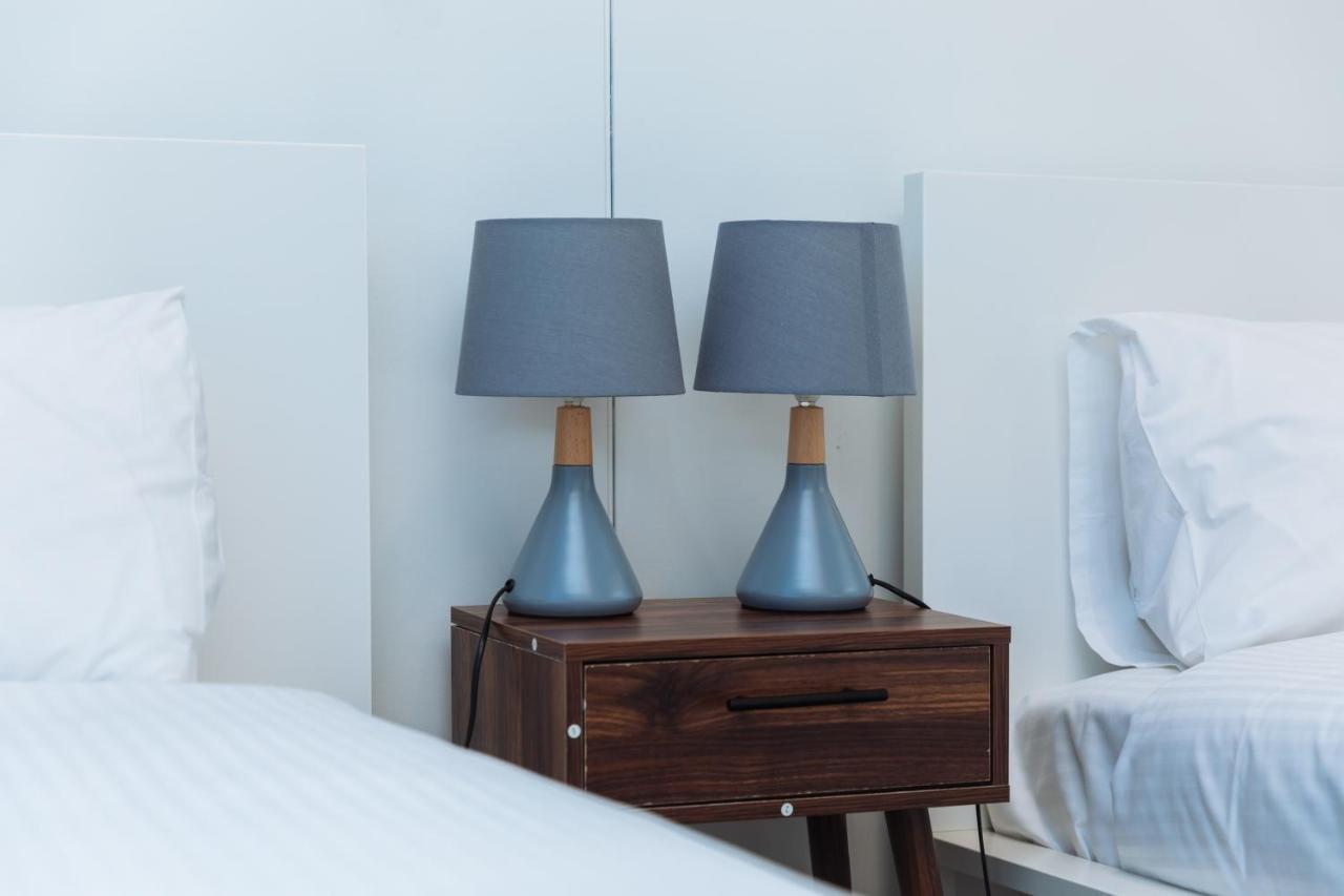 Airtrip Apartments At Woolloongabba Brisbane Ngoại thất bức ảnh