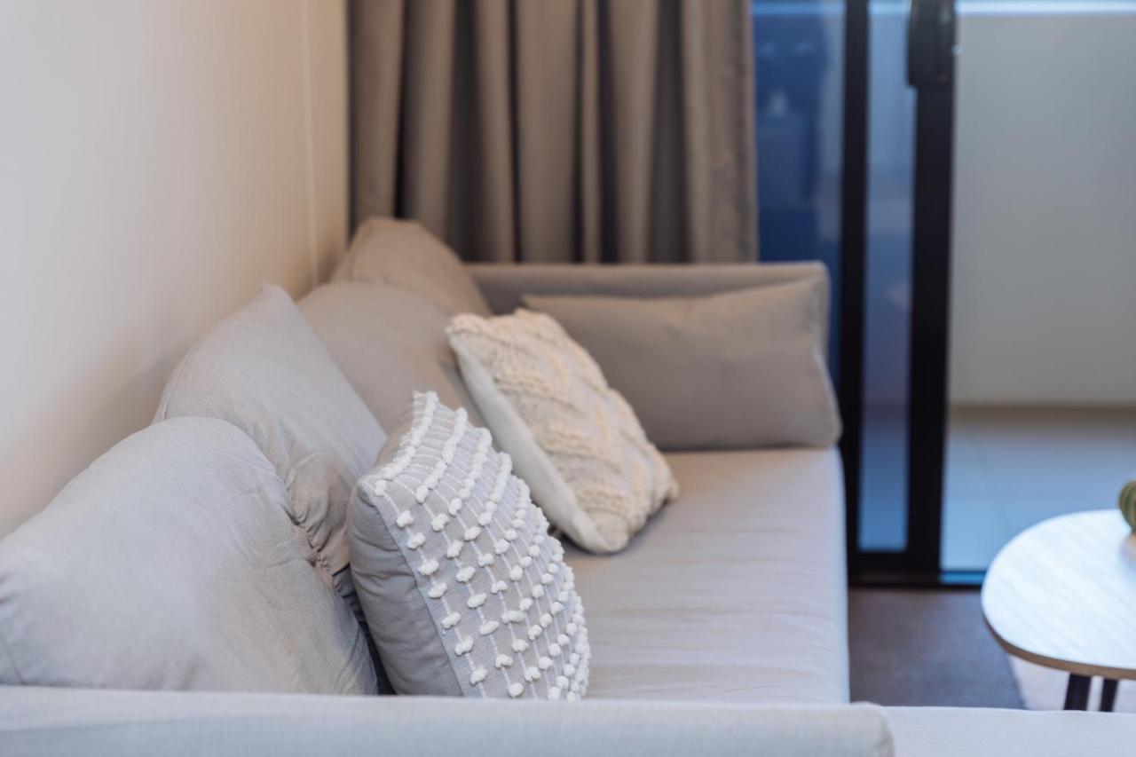 Airtrip Apartments At Woolloongabba Brisbane Ngoại thất bức ảnh