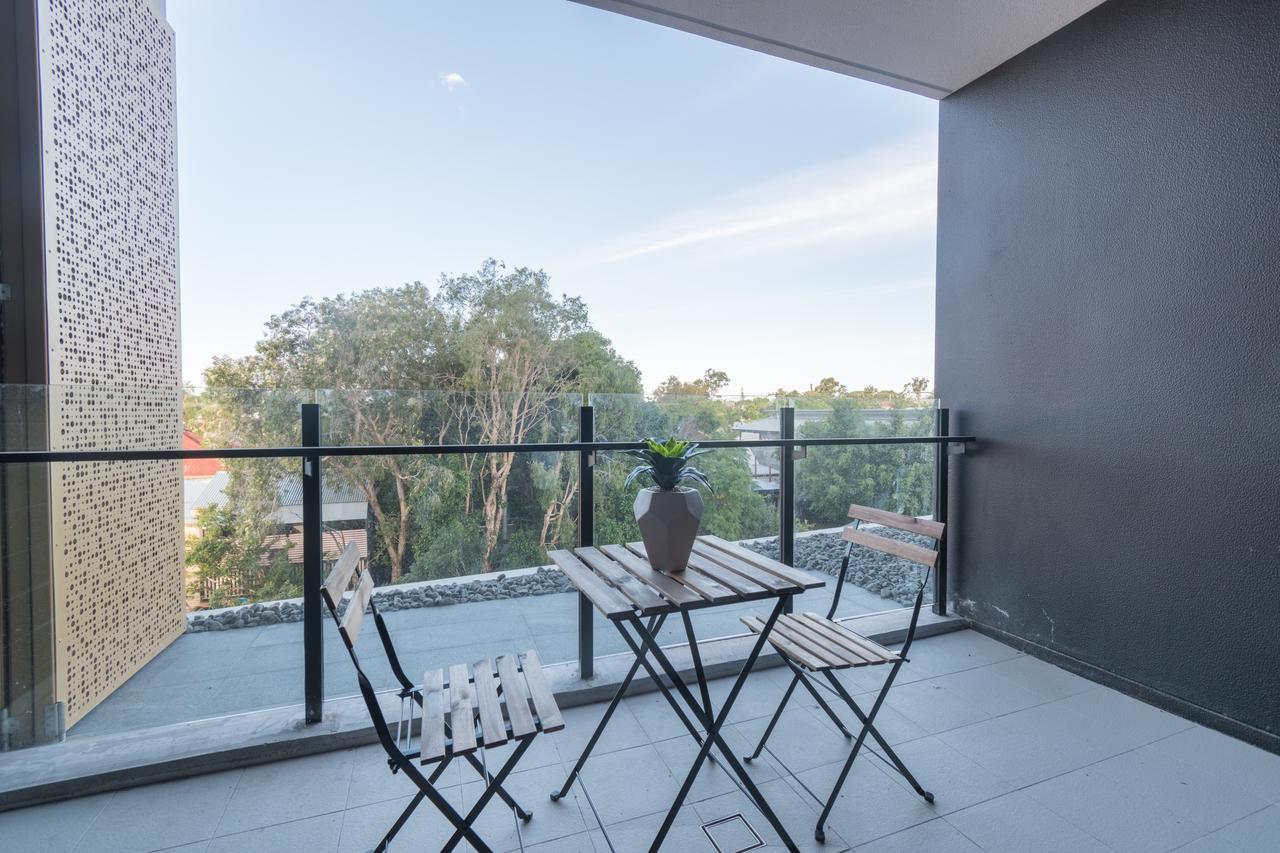 Airtrip Apartments At Woolloongabba Brisbane Ngoại thất bức ảnh